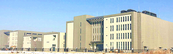 冰天雪地上--探访黄金纬度上的新一代数据中心