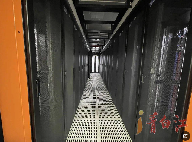 成都青白江机房